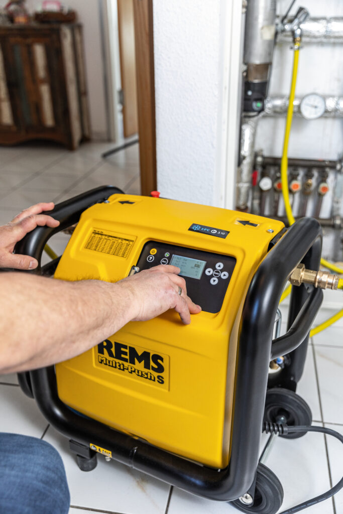 Partner für Werkzeuge, REMS online Katalog, Handwerker, BLN