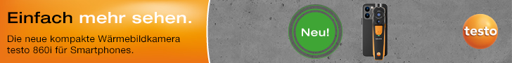 digitale Monteurhilfe testo 558s