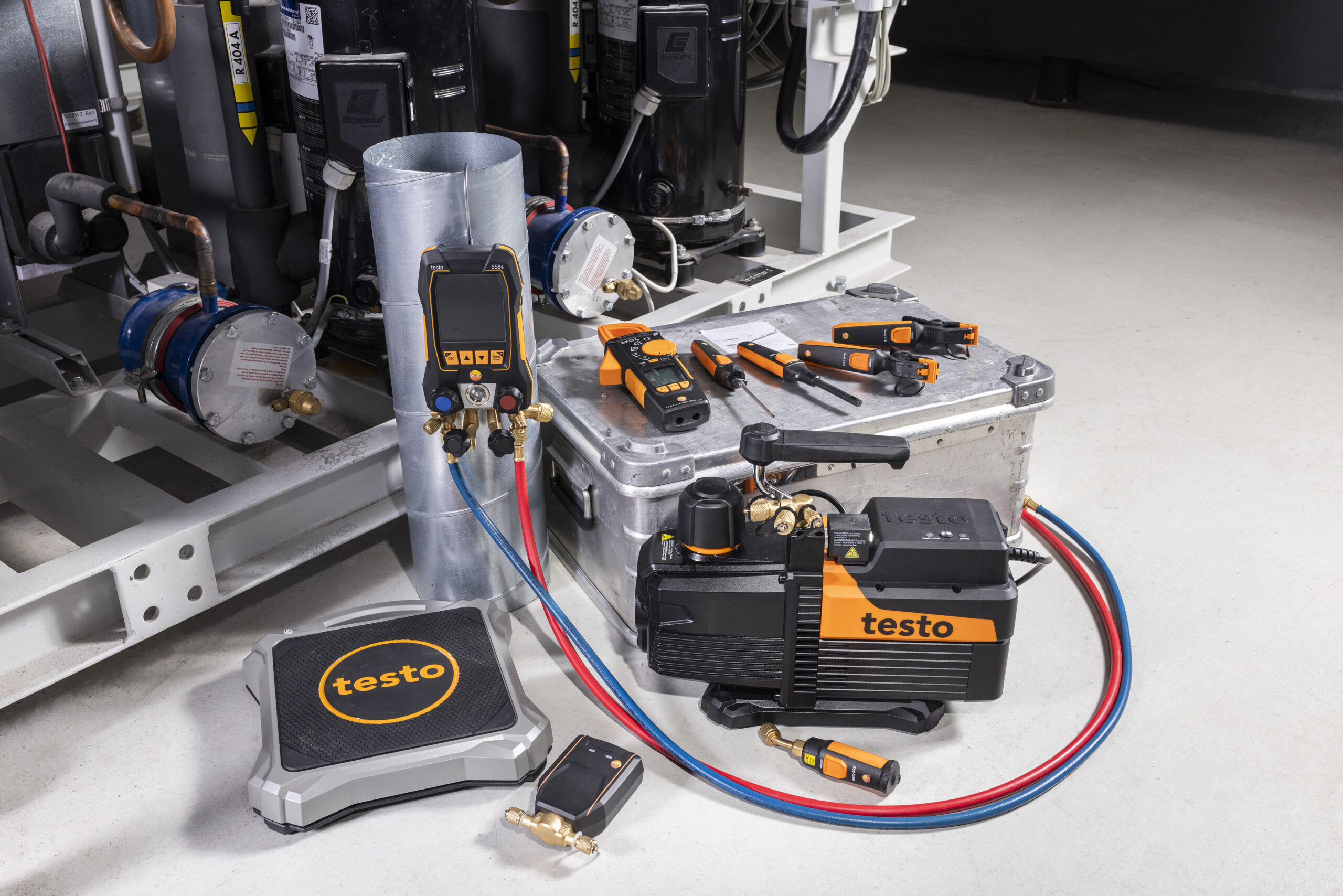 testo Frühlingsaktion 2026