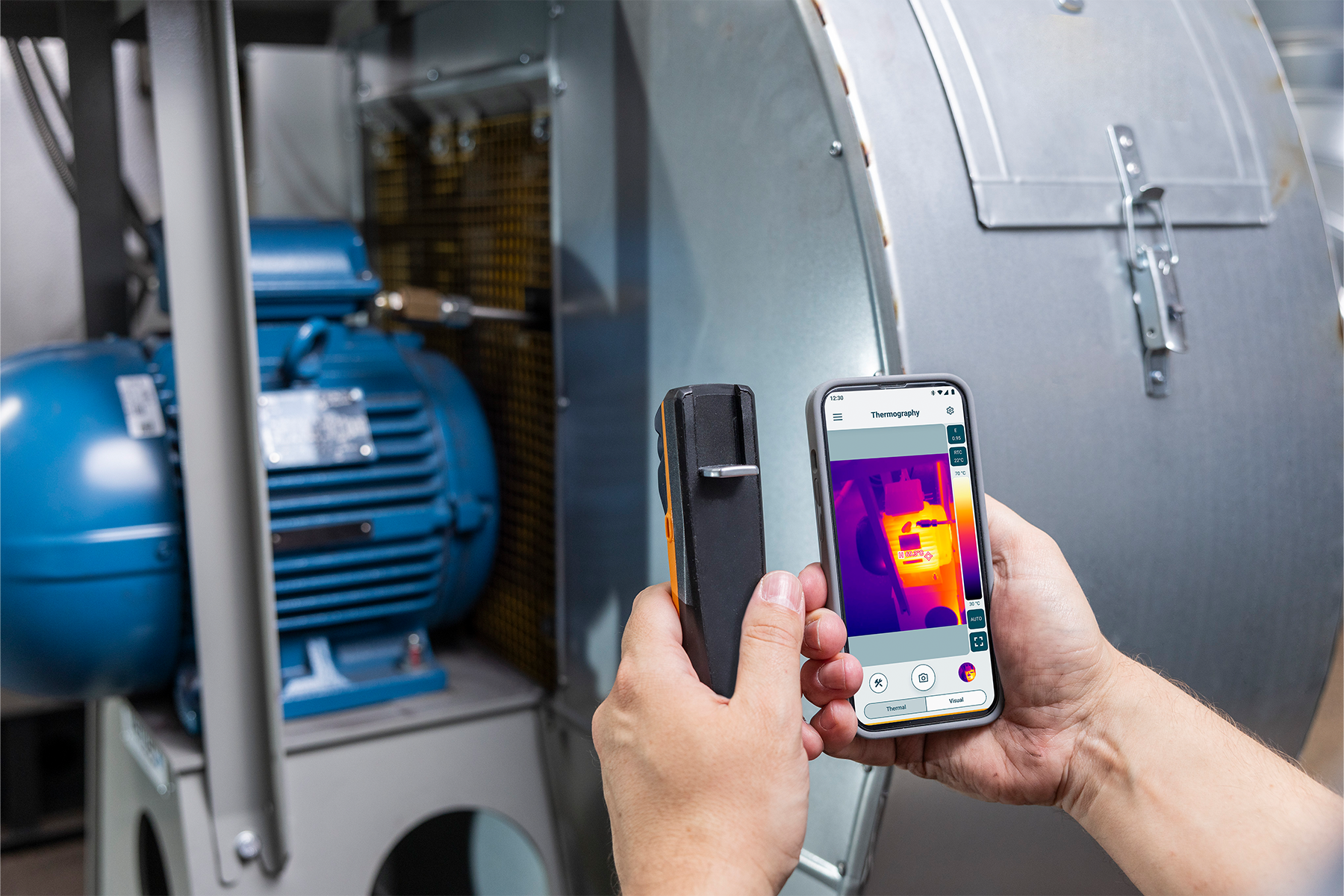 testo 860i Schimmel-Set