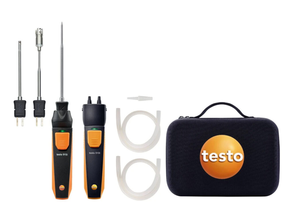 testo Smart Probes HKL-Set