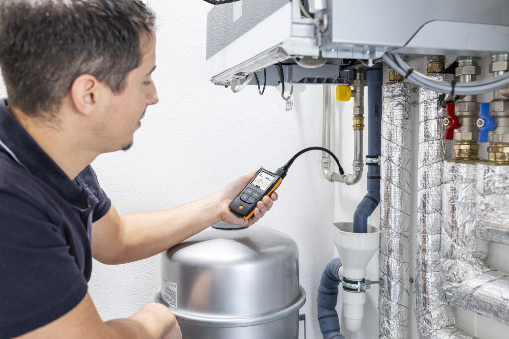 Neue testo Lecksuchgeräte