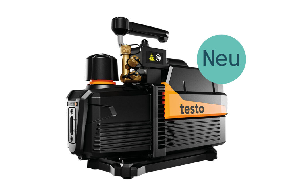 Neu testo 565i EX für moderne Kälte und Klimaanlagen